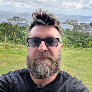 Portrait of Owen Newport