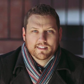 Portrait of Julien Fleury